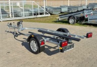 Brenderup JetSki 8815 pod skuter wodny lampy LED, felgi ALU