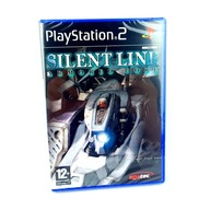 NOWA SILENT LINE ARMORED CORE PS2 PREMIEROWE ANGIELSKIE WYDANIE PAL ENG