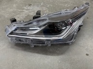 Lampa przednia lewa Toyota Corolla E21 sedan LED 81150-02t51 ORYGINALNA