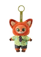 ZWIERZOGROD LIS NICK MASKOTKA PLUSZAK BRELOK DLA DZIECI DO POKOJU PLECAKA