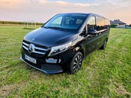 Mercedes V klasa 4x4 4matic extralong