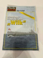 ORP WILK 1:100 Mały Modelarz