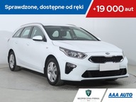 Kia Ceed 1.6 CRDi MHEV, Salon Polska