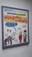 WSZYSTKO DLA KLARY CZYLI HISTORIA POMYSLU - Swierzewska (+ Autograf) DB++