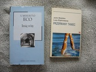 Umberto Eco Imię róży + gratis