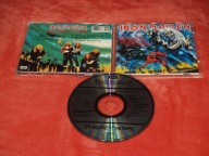 IRON MAIDEN The Number Of The Beast 1987