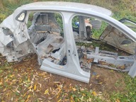 Clio V 5 slupek środkowy prawy