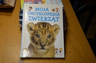 Moja encyklopedia zwierząt Praca zbiorowa