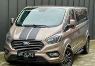 Ford Tourneo Custom Ford Tourneo Custom 2.0 EcoBlue L2 Titanium X SelectSh
