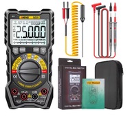 Multimetr Cyfrowy ANENG SZ20 25000 True RMS Nowy Miernik Uniwersalny