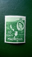 Mauritius ** 10c QEII kolonie angielskie brytyjskie