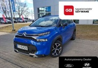 Citroen C3 Aircross 1.2 Shine SS Tempomat Kamera FV 23 Pakiet Winter