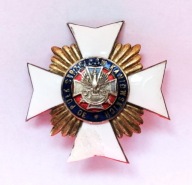 Odznaka 30 Pułk Piechoty