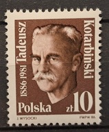 Polska Fi 2911 ** ( 1986 )