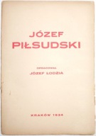 JÓZEF PIŁSUDSKI KRAKÓW 19324 MINI-BIOGRAFIA