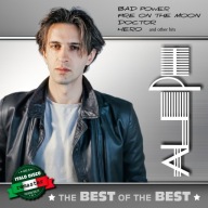 ALEPH - the BEST of the BEST (Italo Disco remaster album)