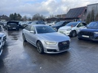 Audi A6 Limousine Quattro Skóra Podgrz. Panorama