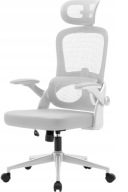 Fotel Ergonomiczny Biurowy SIHOO M102C 3D Mesh Regulowany 150kg