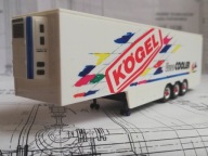 ~*~ ORYGINALNY AWM..NACZEPA CHŁODNIA..KOGEL..EURO COOLER ~*~