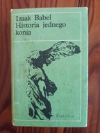 Historia jednego konia I. Babel