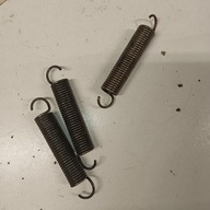 fiat 126p sprężyna linki sprzęgła oryginalna