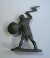 Żołnierzyk kioskowiec z PRL-u / Rycerz 3 /