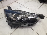 MAZDA CX3 CX 3 LAMPA PRAWA ZWYKŁA PRZÓD EUROPA ORYGINAŁ NOWA IDEALNA
