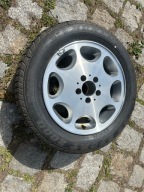 NOWA FELGA Mercedes-Benz OE SL R129 5XX12 ET34 R16 RARYTAS NIE UŻYWANA