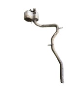 MASERATI GHIBLI LEVANTE QUATTROPORTE TŁUMIK WYDECH