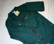 KOBINEZON SANFOR r. 52 CIEMNA ZIELEŃ 100% BAWEŁNA