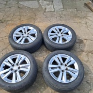 alu felgi kola 16 peugeot 308 II T9 et 44 5x108