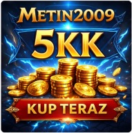 Metin2009 YANG 5KK 5.000.000 YANG YANGI YANGÓW SERWER MT2009 WALUTA MT2K9