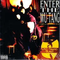 Wu-Tang Clan - Enter The Wu-Tang Clan (36 Chambers) Winyl