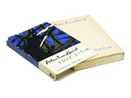 Fryz życia - Artur Lundkvist