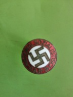 ODZNAKA PARTYJNA NSDAP SYGNOWANA !