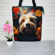 Torba Damska Handmade Shopperka na Ramię Pojemna | Polska