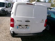 DRZWI TYL SKRZYDELKA JUMPY PROACE EXPERT PRAWE ORGINAL 2016-2022rok BIALE