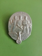 ODZNAKA TAG DER ARBEIT 1935 SYGNOWANA !