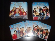 3 Trzecia Planeta od Słońca - 70 DVD, Komplet! PL