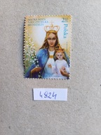 4824 ** Matka Boża Nauczycielka Młodzieży / 2018