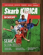 SKARB KIBICA SERIE A LIGA WŁOSKA SEZON 2022/23 PRZEGLĄD SPORTOWY