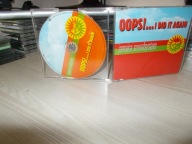 Jamaica Soundsystem – Oops!...I Did It Again Singi