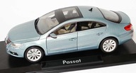 VOLKSWAGEN Passat CC irongrey 2008 1/18 NOREV