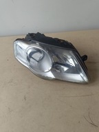 Lampa prawy przód prawa przednia VW Passat B6 Europa