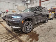 Jeep Grand Cherokee 3.6 V6 287 KM, 4x4, SUMMIT L, mala szkoda, import USA