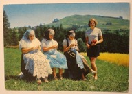 ŚLĄSK CIESZYŃSKI - KONIAKÓW - KORONCZARKI Z KONIAKOWA, CZYSTA