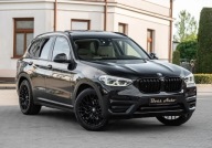 BMW X3 Ledy Virtual Panoram Skora Camera 20 El Klapa Po Serwisie