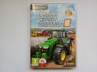 Farming Simulator 19 Symulator Farmy Polska Wersja PL PC DVD