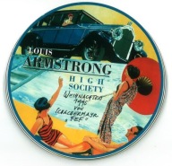 Louis Armstrong – High Society- EX