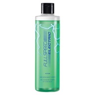 Avon – żel do mycia ciała i włosów Full Speed Electric męski 250ml